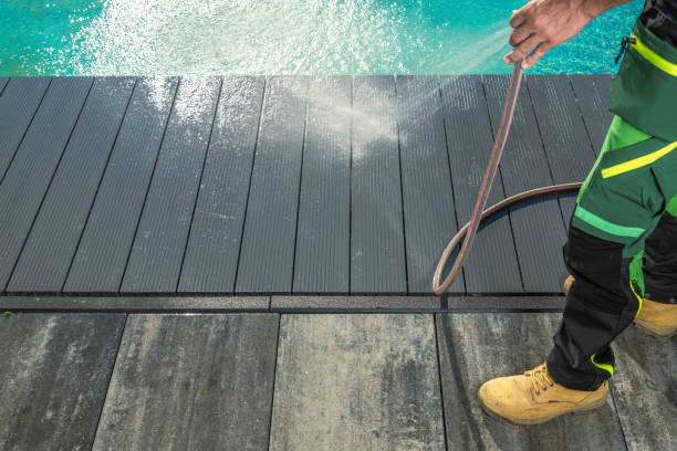 Why Choose Our Certified Pressure Washing Experts for Your Project Needs in Fairmount, IN?